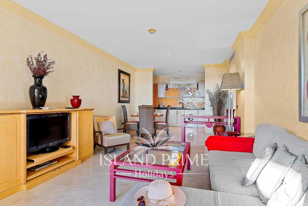 El Nautico Relax In Golf Del Sur En306 Apartment San Miguel de Abona Ngoại thất bức ảnh