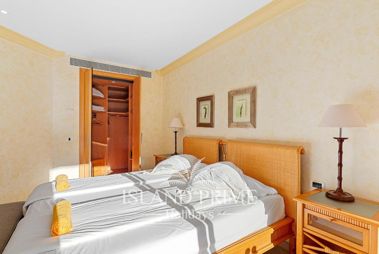 El Nautico Relax In Golf Del Sur En306 Apartment San Miguel de Abona Ngoại thất bức ảnh