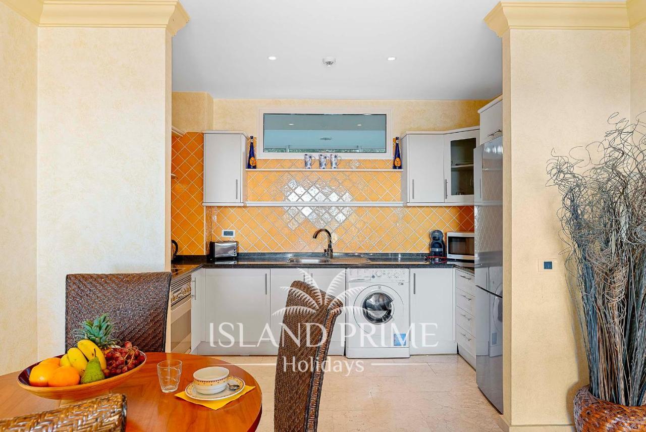 El Nautico Relax In Golf Del Sur En306 Apartment San Miguel de Abona Ngoại thất bức ảnh