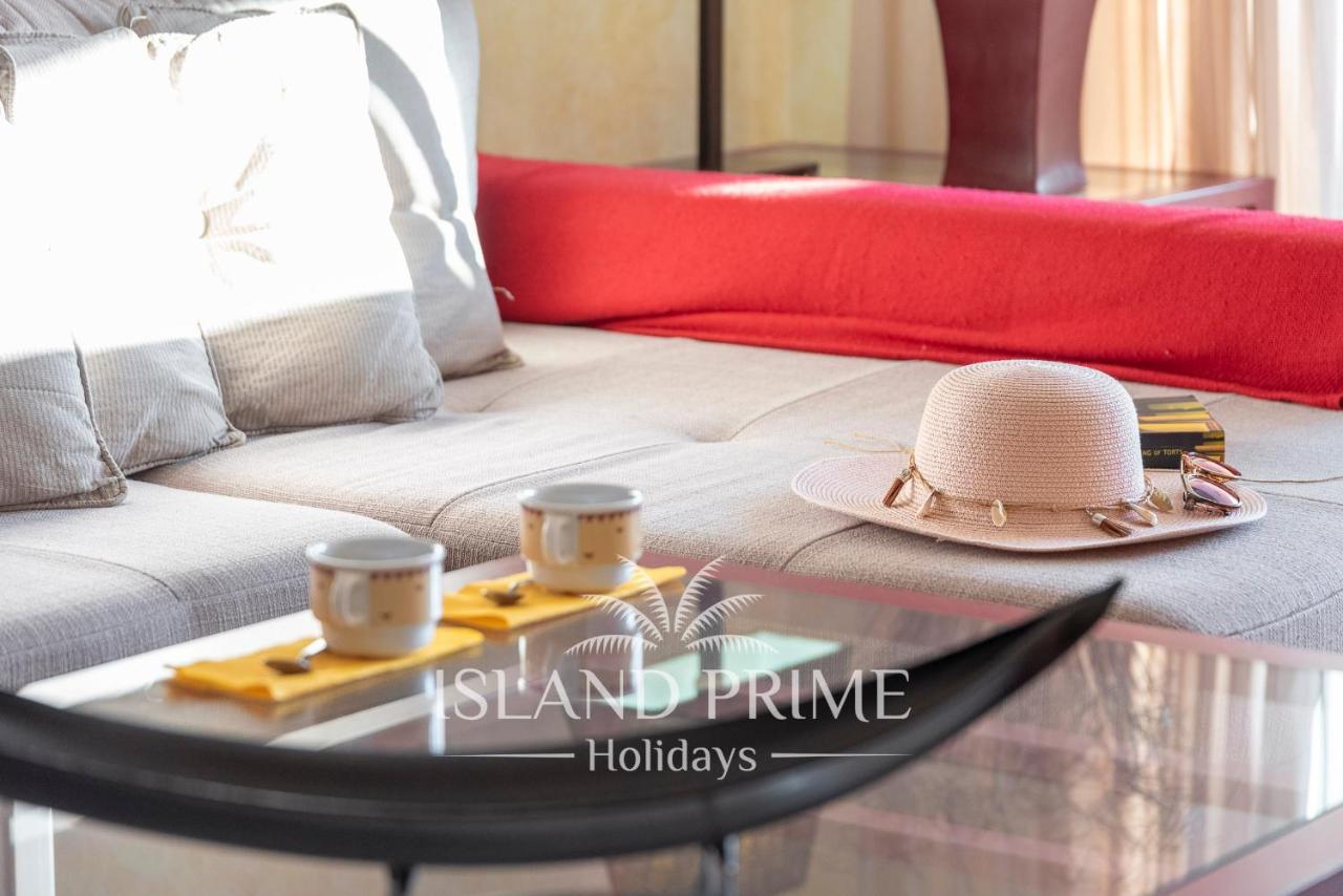El Nautico Relax In Golf Del Sur En306 Apartment San Miguel de Abona Ngoại thất bức ảnh