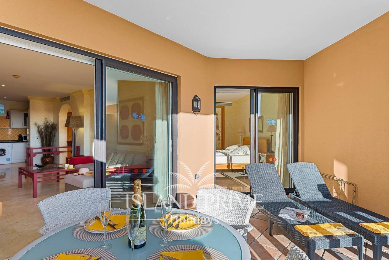 El Nautico Relax In Golf Del Sur En306 Apartment San Miguel de Abona Ngoại thất bức ảnh