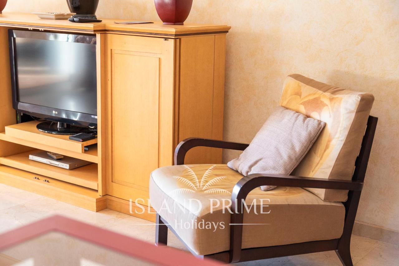El Nautico Relax In Golf Del Sur En306 Apartment San Miguel de Abona Ngoại thất bức ảnh