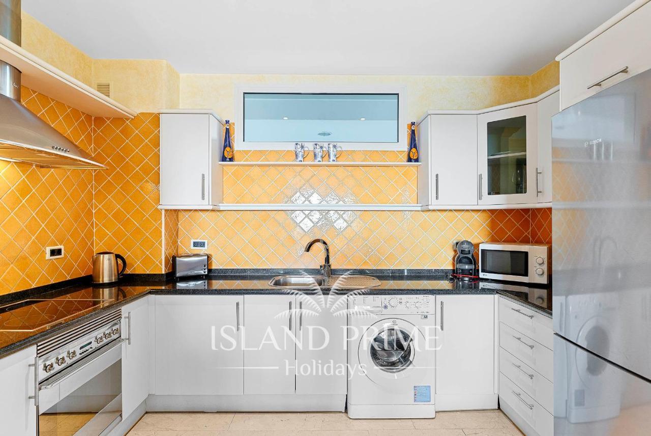 El Nautico Relax In Golf Del Sur En306 Apartment San Miguel de Abona Ngoại thất bức ảnh