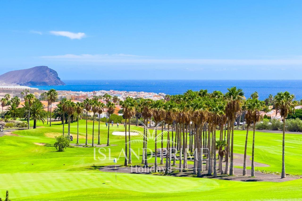El Nautico Relax In Golf Del Sur En306 Apartment San Miguel de Abona Ngoại thất bức ảnh