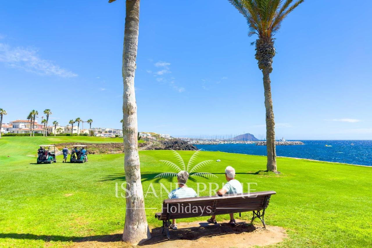 El Nautico Relax In Golf Del Sur En306 Apartment San Miguel de Abona Ngoại thất bức ảnh